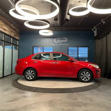 Photos of 2022 Kia Rio S for sale in Kaysville, UT at GP Motor Company