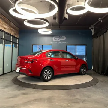 Another view of 2022 Kia Rio S for sale in Kaysville, UT at GP Motor Company