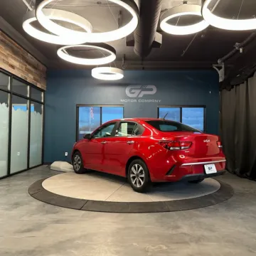 More photos of 2022 Kia Rio S at GP Motor Company, UT