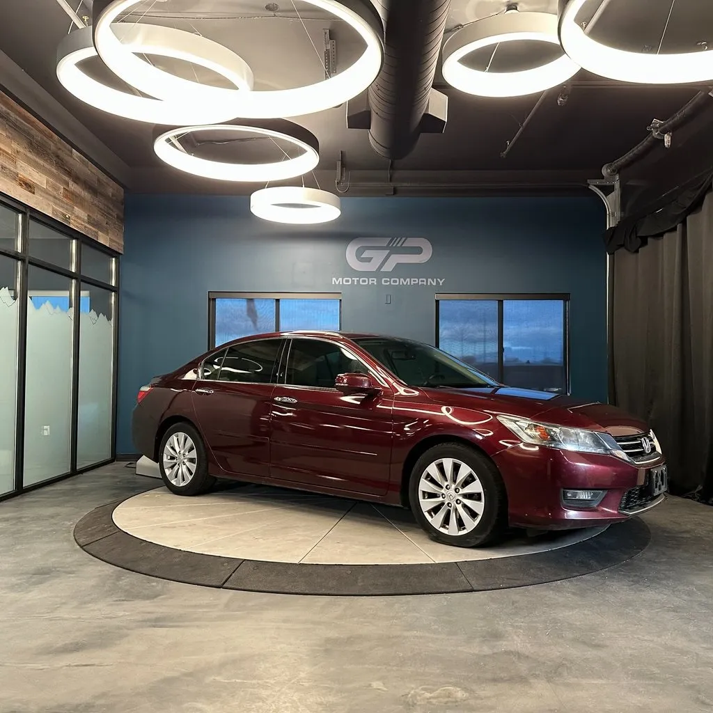 2014 Honda Accord EX-L V-6