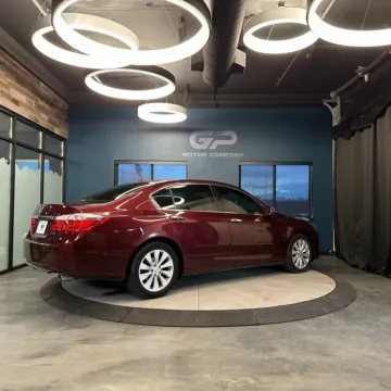 Another view of 2014 Honda Accord EX-L for sale in Kaysville, UT at GP Motor Company