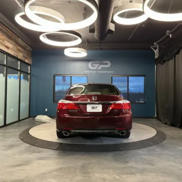 More photos of 2014 Honda Accord EX-L at GP Motor Company, UT