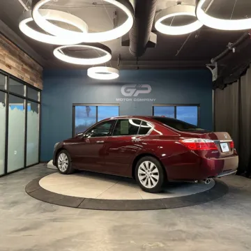 More photos of 2014 Honda Accord EX-L at GP Motor Company, UT