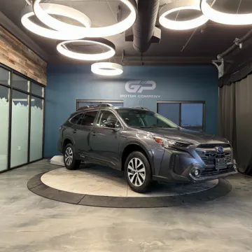 Gray 2024 Subaru Outback Premium for sale in Kaysville, UT