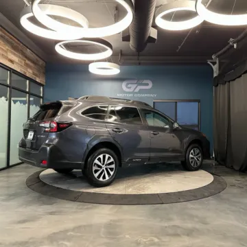 Another view of 2024 Subaru Outback Premium for sale in Kaysville, UT at GP Motor Company