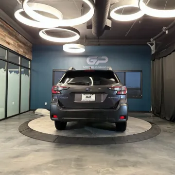 More photos of 2024 Subaru Outback Premium at GP Motor Company, UT
