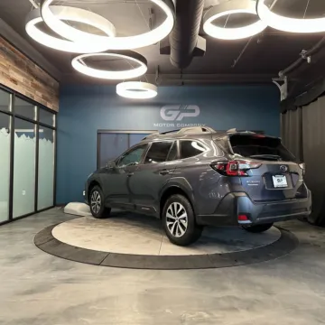 More photos of 2024 Subaru Outback Premium at GP Motor Company, UT