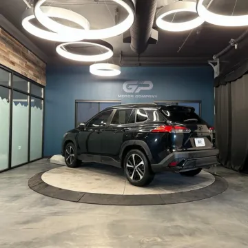 More photos of 2023 Toyota Corolla Cross Hybrid XSE at GP Motor Company, UT