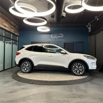 Photos of 2020 Ford Escape Titanium for sale in Kaysville, UT at GP Motor Company