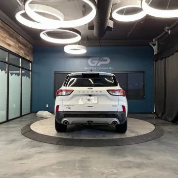 More photos of 2020 Ford Escape Titanium at GP Motor Company, UT