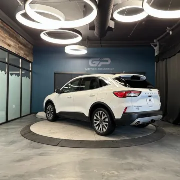 More photos of 2020 Ford Escape Titanium at GP Motor Company, UT
