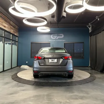 More photos of 2021 Nissan Versa 1.6 S at GP Motor Company, UT