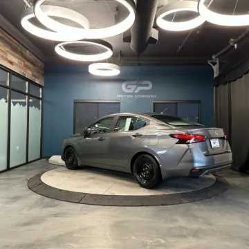 More photos of 2021 Nissan Versa 1.6 S at GP Motor Company, UT