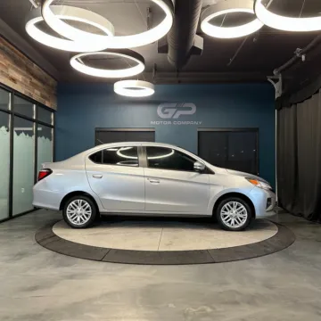 Photos of 2024 Mitsubishi Mirage G4 SE for sale in Kaysville, UT at GP Motor Company