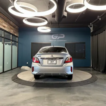 More photos of 2024 Mitsubishi Mirage G4 SE at GP Motor Company, UT