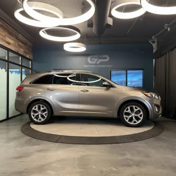 Photos of 2018 Kia Sorento SX for sale in Kaysville, UT at GP Motor Company