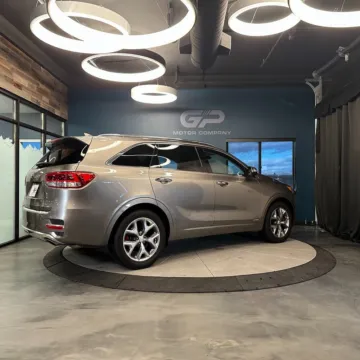Another view of 2018 Kia Sorento SX for sale in Kaysville, UT at GP Motor Company
