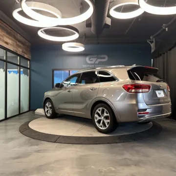 More photos of 2018 Kia Sorento SX at GP Motor Company, UT