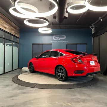 More photos of 2021 Honda Civic Sport at GP Motor Company, UT