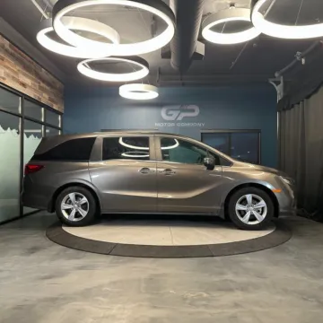 Photos of 2018 Honda Odyssey EX-L for sale in Kaysville, UT at GP Motor Company