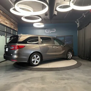 Another view of 2018 Honda Odyssey EX-L for sale in Kaysville, UT at GP Motor Company