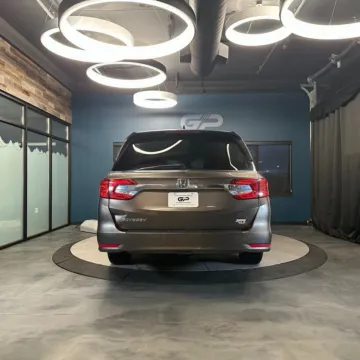 More photos of 2018 Honda Odyssey EX-L at GP Motor Company, UT