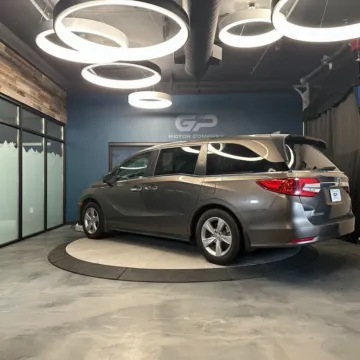 More photos of 2018 Honda Odyssey EX-L at GP Motor Company, UT