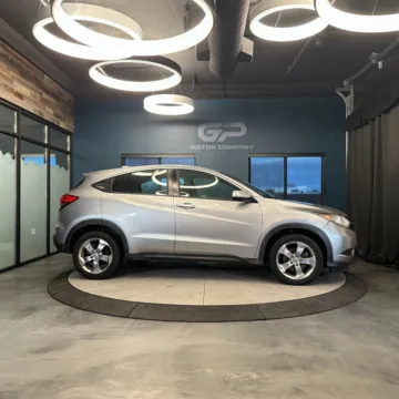 Photos of 2018 Honda HR-V LX for sale in Kaysville, UT at GP Motor Company