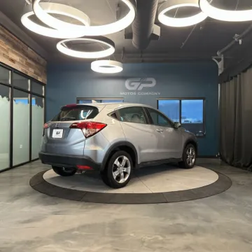 Another view of 2018 Honda HR-V LX for sale in Kaysville, UT at GP Motor Company