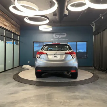 More photos of 2018 Honda HR-V LX at GP Motor Company, UT