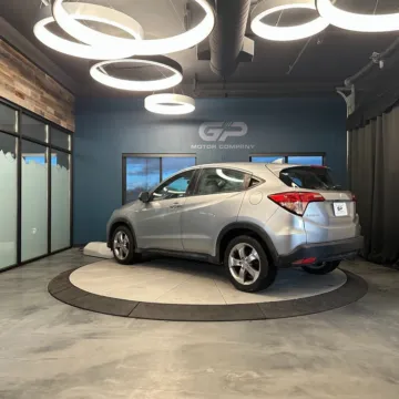 More photos of 2018 Honda HR-V LX at GP Motor Company, UT