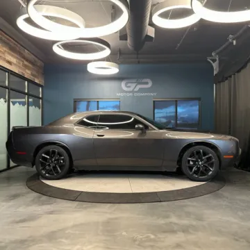 Photos of 2022 Dodge Challenger SXT for sale in Kaysville, UT at GP Motor Company