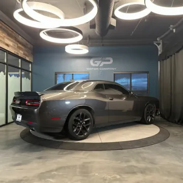 Another view of 2022 Dodge Challenger SXT for sale in Kaysville, UT at GP Motor Company