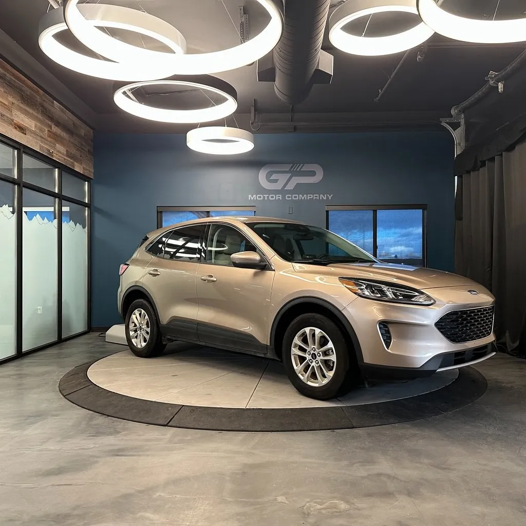 2021 Ford Escape