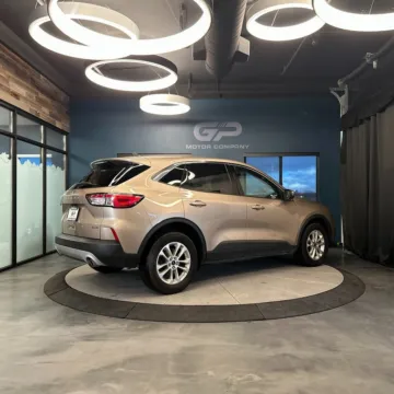 Another view of 2021 Ford Escape Hybrid SE for sale in Kaysville, UT at GP Motor Company