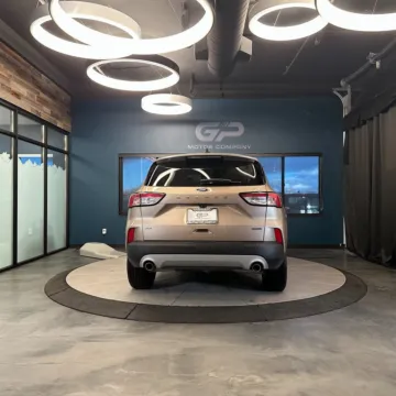 More photos of 2021 Ford Escape Hybrid SE at GP Motor Company, UT