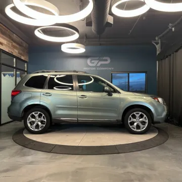 Photos of 2018 Subaru Forester 2.5i Touring for sale in Kaysville, UT at GP Motor Company
