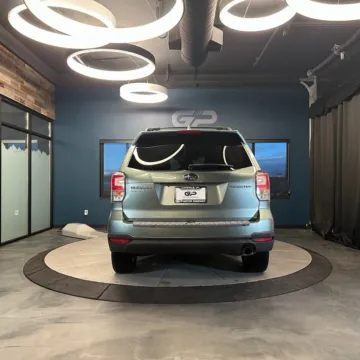 More photos of 2018 Subaru Forester 2.5i Touring at GP Motor Company, UT