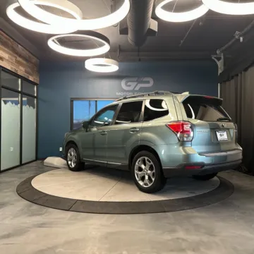 More photos of 2018 Subaru Forester 2.5i Touring at GP Motor Company, UT