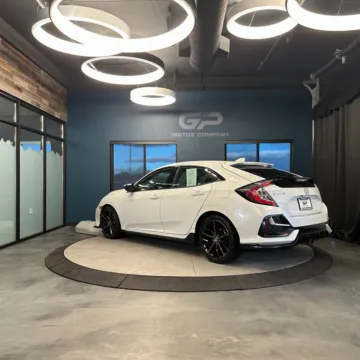 More photos of 2021 Honda Civic Sport at GP Motor Company, UT