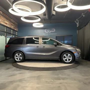 Photos of 2019 Honda Odyssey EX for sale in Kaysville, UT at GP Motor Company