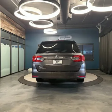 More photos of 2019 Honda Odyssey EX at GP Motor Company, UT