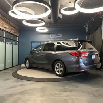 More photos of 2019 Honda Odyssey EX at GP Motor Company, UT