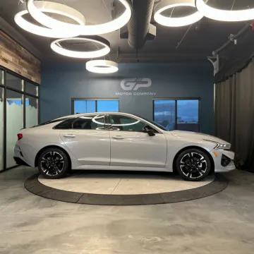 Photos of 2022 Kia K5 GT-Line for sale in Kaysville, UT at GP Motor Company