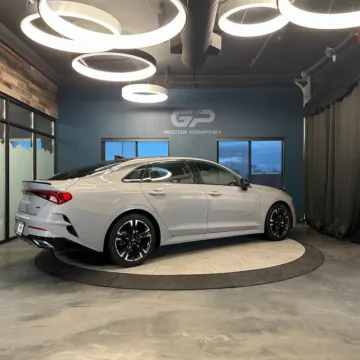 Another view of 2022 Kia K5 GT-Line for sale in Kaysville, UT at GP Motor Company
