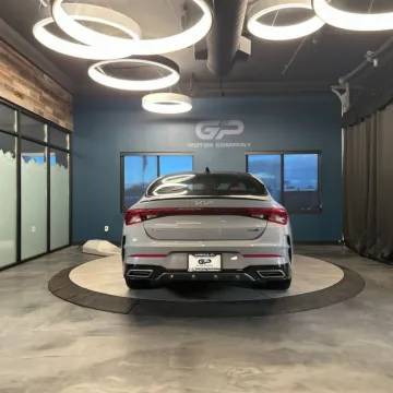 More photos of 2022 Kia K5 GT-Line at GP Motor Company, UT