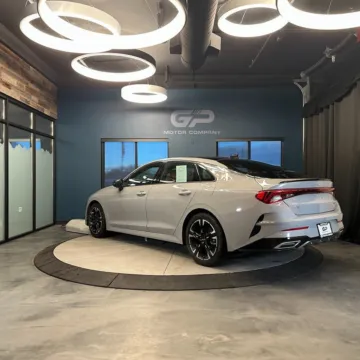 More photos of 2022 Kia K5 GT-Line at GP Motor Company, UT
