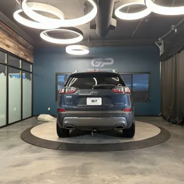 More photos of 2020 Jeep Cherokee Limited at GP Motor Company, UT