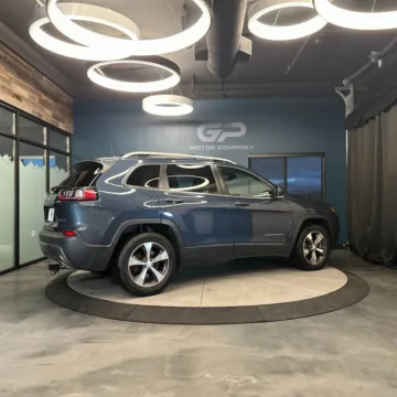 Another view of 2020 Jeep Cherokee Limited for sale in Kaysville, UT at GP Motor Company