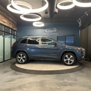 Photos of 2020 Jeep Cherokee Limited for sale in Kaysville, UT at GP Motor Company